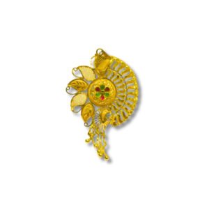 Golden Heritage Pendant
