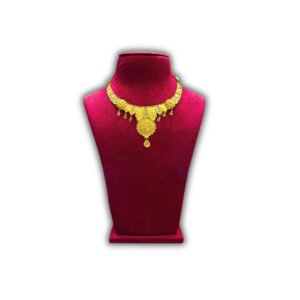 Golden Signature 22Kt Necklace