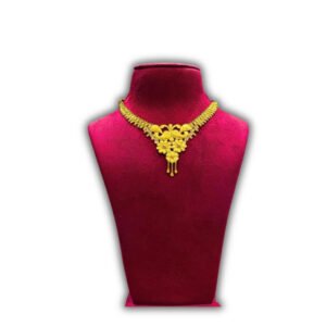 Golden Delight Luxe 22Kt Necklace