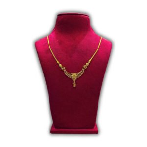 Golden Charm Elite 22Kt Necklace