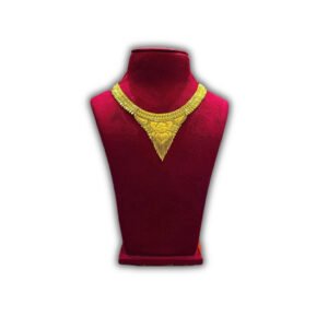 Golden Prestige Luxe 22Kt Necklace