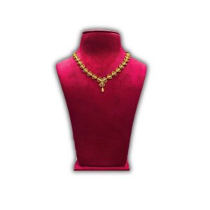 Royal Charm 22Kt Necklace