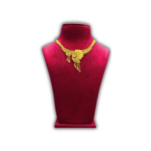Golden Jewel 22Kt Necklace
