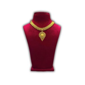 Golden Jewel 22Kt Necklace