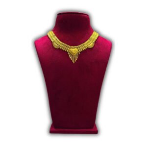 Heritage Sparkle 22Kt Necklace