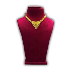 Golden Serenade 22Kt Necklace
